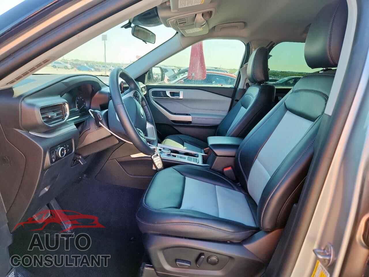 FORD EXPLORER 2023 - 1FMSK7DH3PGC30737