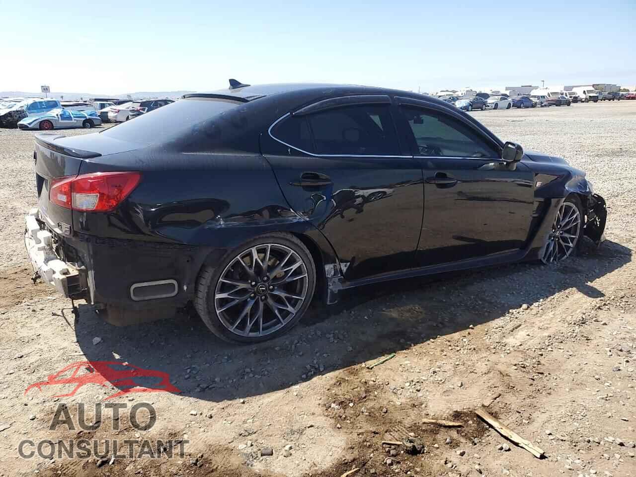 LEXUS IS 2011 - JTHBP5C23B5008306