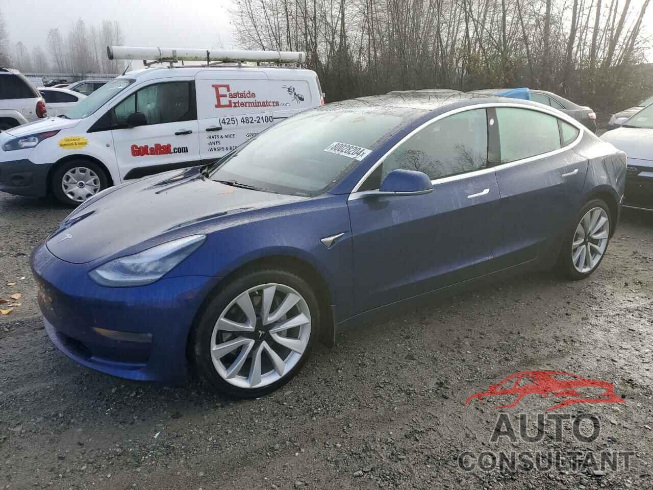 TESLA MODEL 3 2020 - 5YJ3E1EB2LF716838