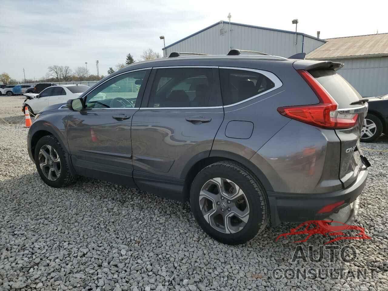 HONDA CRV 2019 - 7FARW2H54KE005793