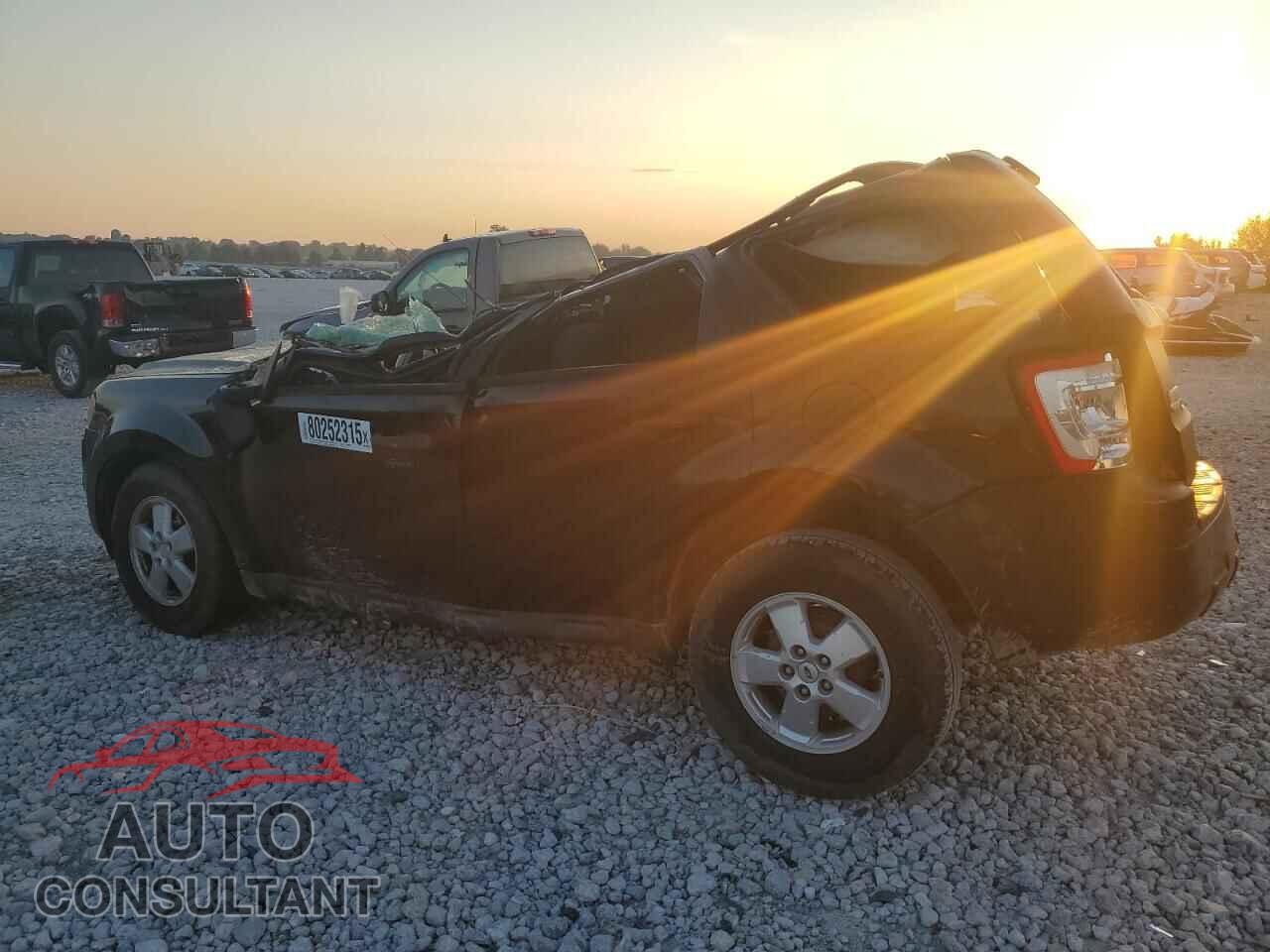 FORD ESCAPE 2012 - 1FMCU0D79CKC21545