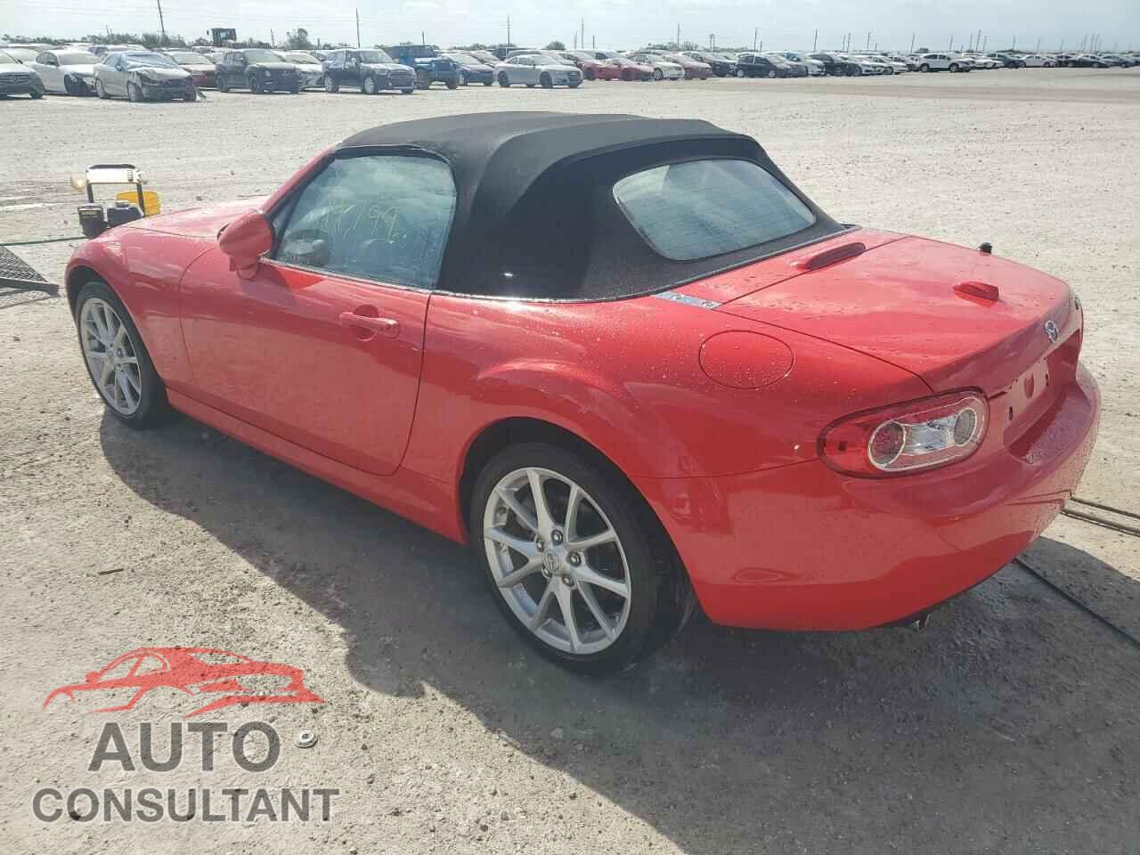 MAZDA MX5 2010 - JM1NC2EF6A0208066