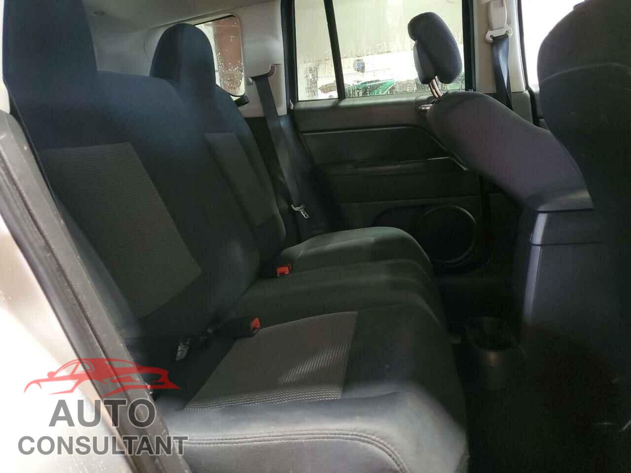 JEEP COMPASS 2014 - 1C4NJCBA8ED576400