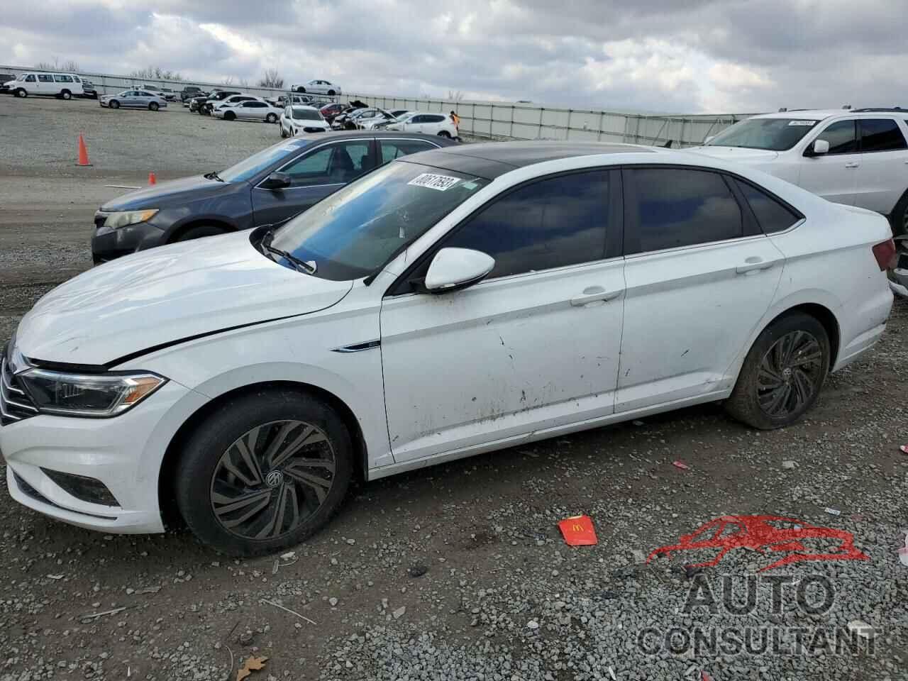 VOLKSWAGEN JETTA 2019 - 3VWG57BU8KM179152