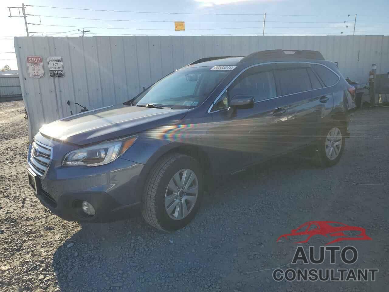 SUBARU OUTBACK 2017 - 4S4BSADC5H3366720