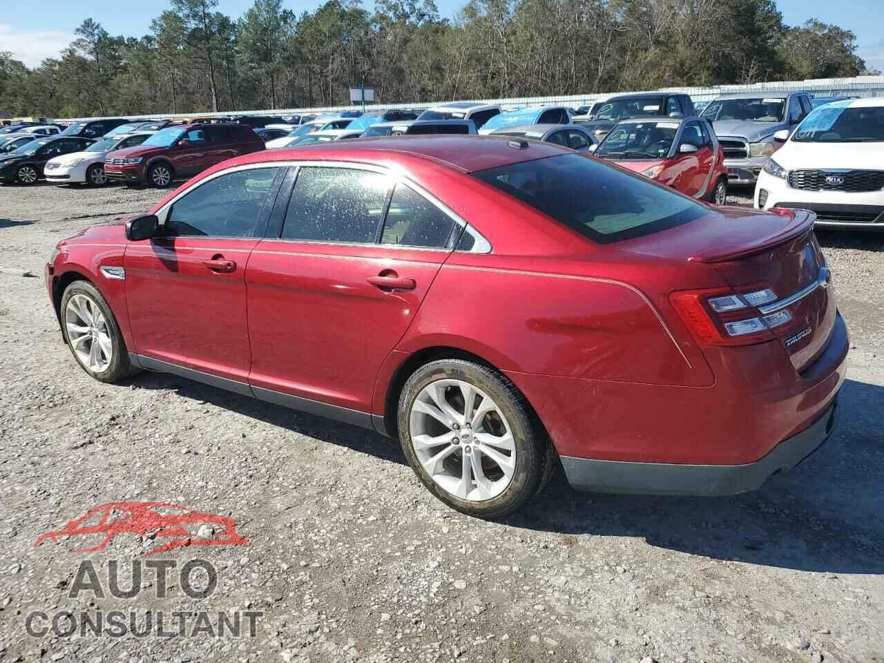 FORD TAURUS 2013 - 1FAHP2E84DG163715
