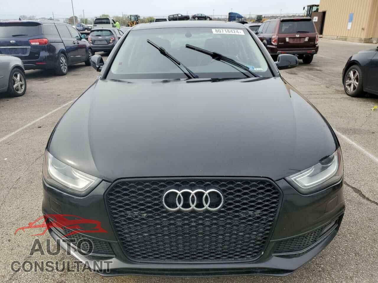 AUDI A4 2015 - WAUBFAFL7FN044861
