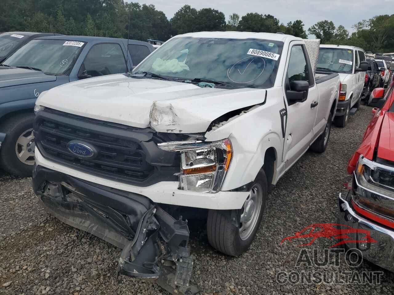 FORD All Models 2022 - 1FTMF1CB0NKD77264
