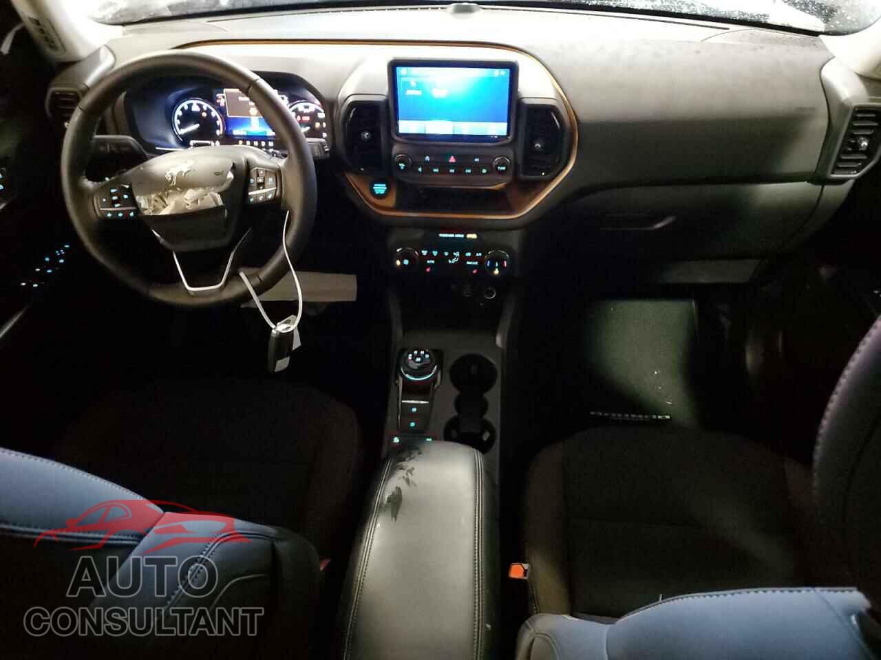 FORD BRONCO 2023 - 3FMCR9D95PRD26902