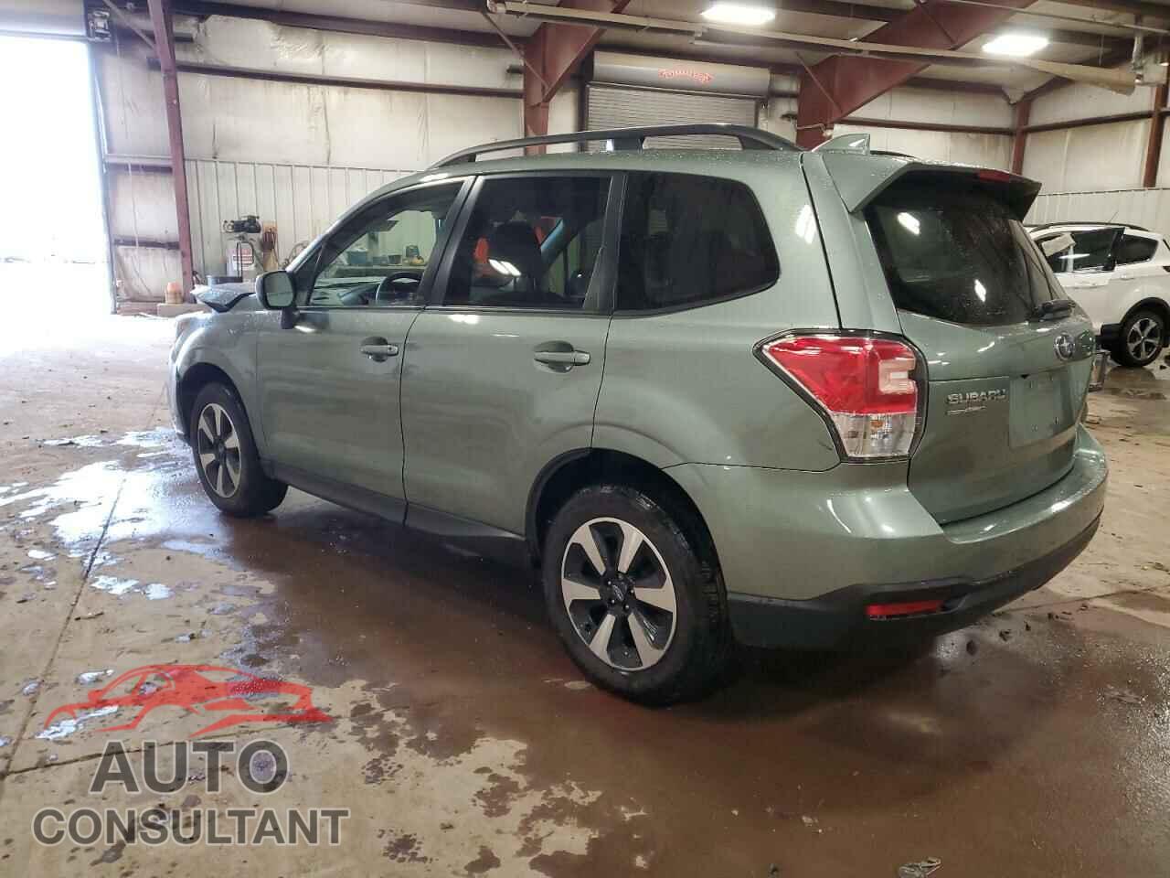 SUBARU FORESTER 2017 - JF2SJAGC8HH803388