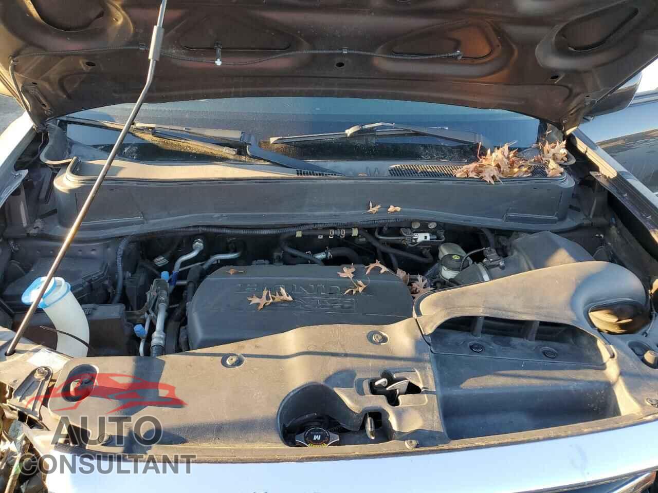 HONDA PILOT 2012 - 5FNYF4H56CB067314