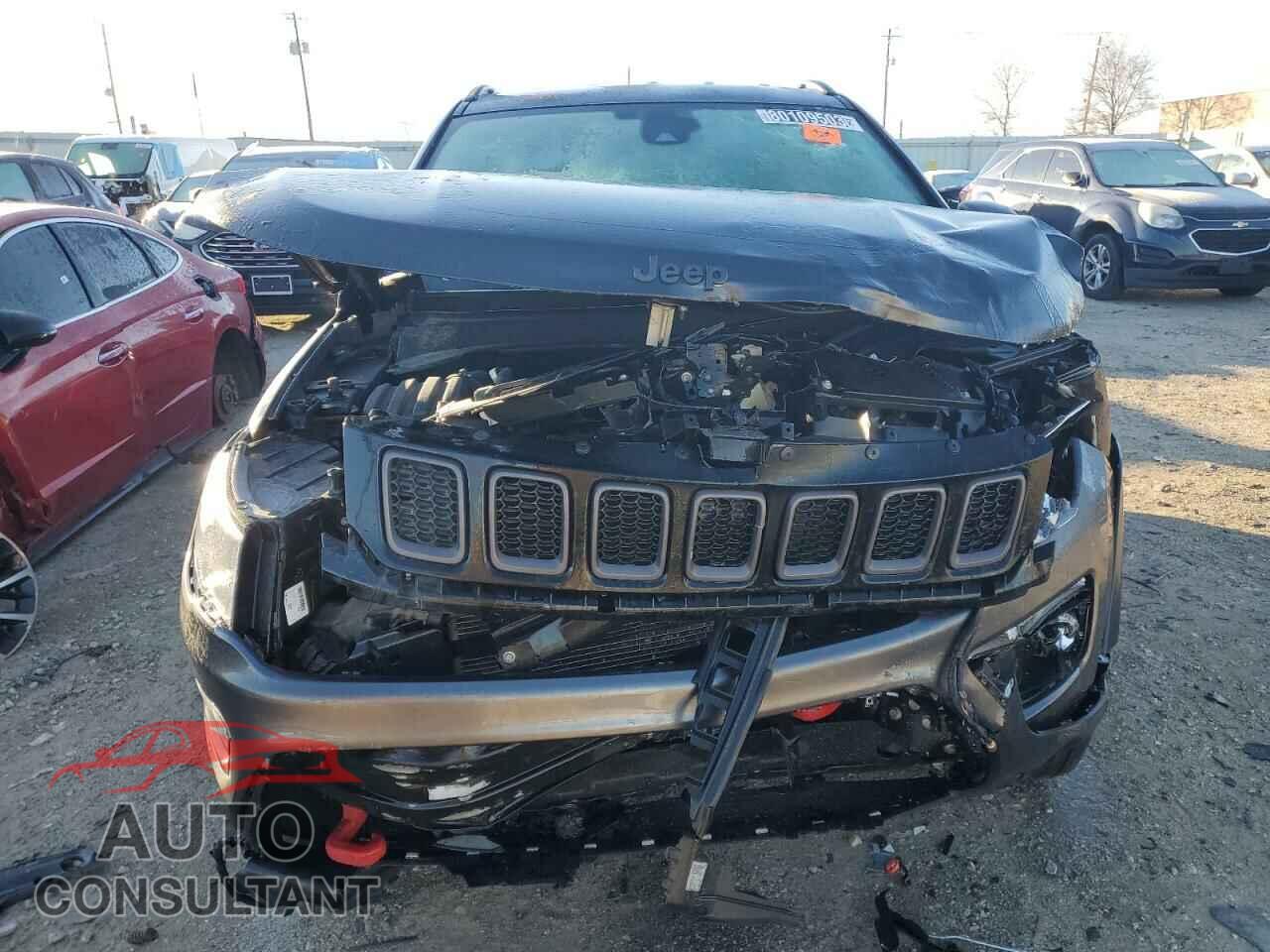 JEEP COMPASS 2021 - 3C4NJDDB6MT594284