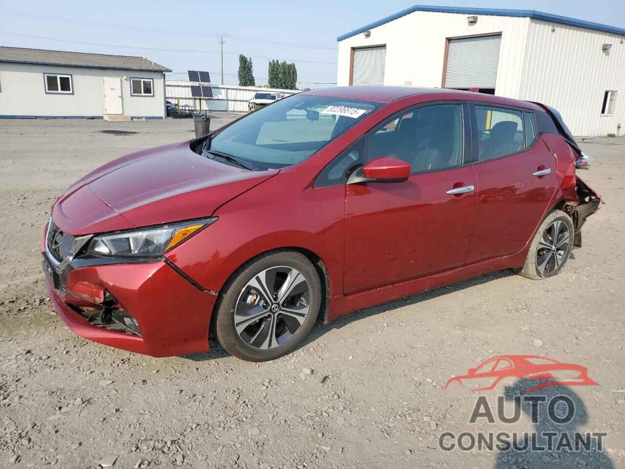 NISSAN LEAF 2021 - 1N4AZ1CV9MC551173