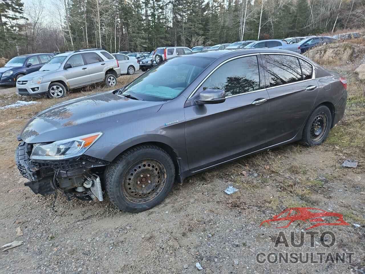 HONDA ACCORD 2017 - JHMCR6F38HC800139