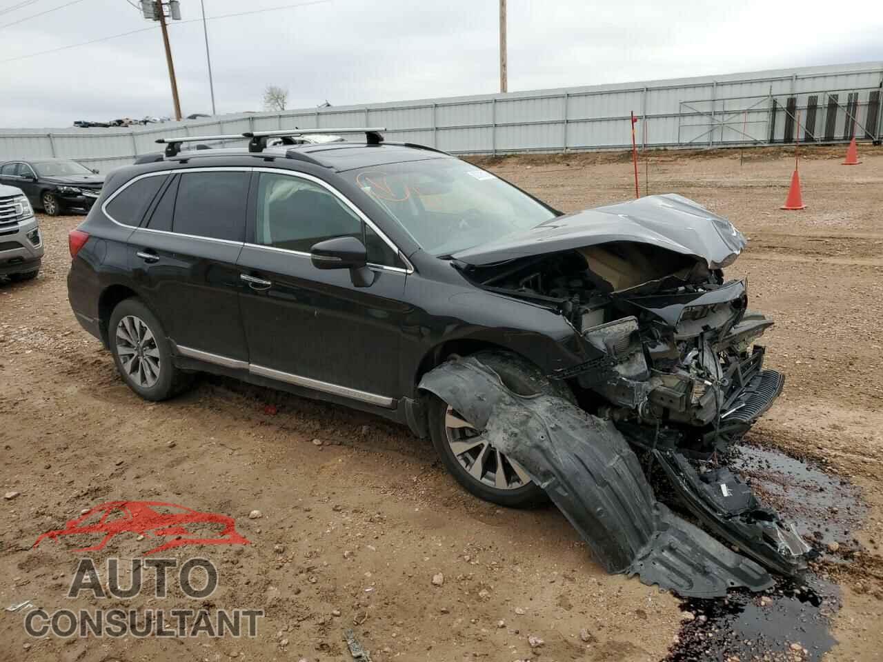 SUBARU OUTBACK 2018 - 4S4BSATC2J3244274