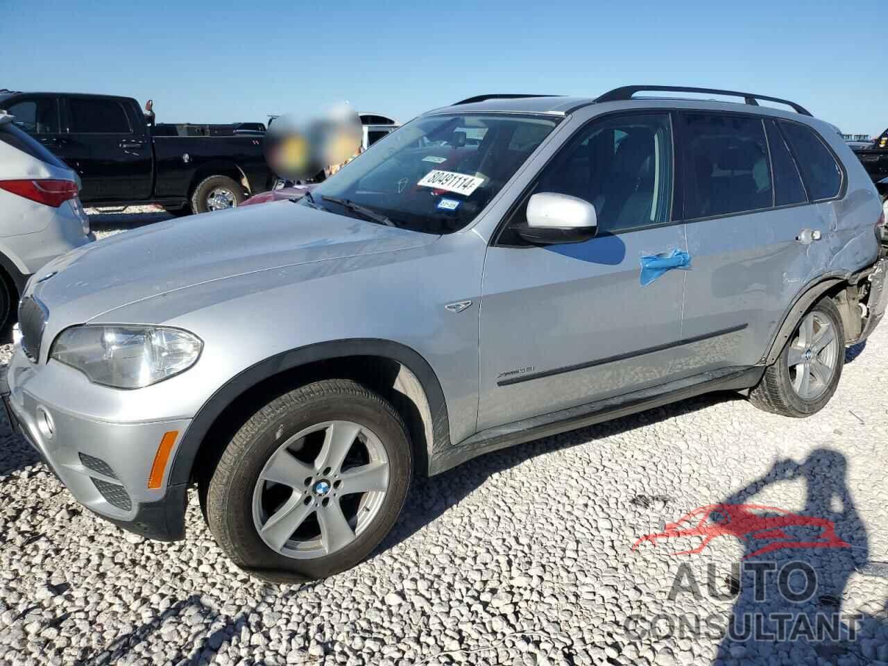 BMW X5 2012 - 5UXZV4C58CL889929
