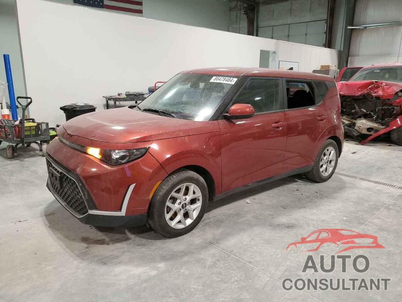 KIA SOUL 2023 - KNDJ23AUXP7848437