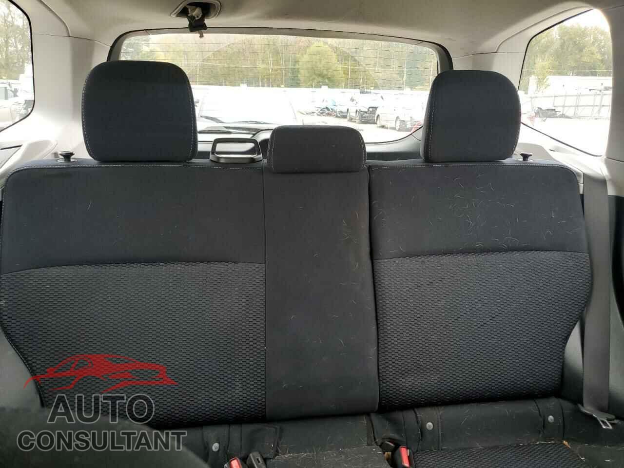 SUBARU FORESTER 2016 - JF2SJABC2GH560179