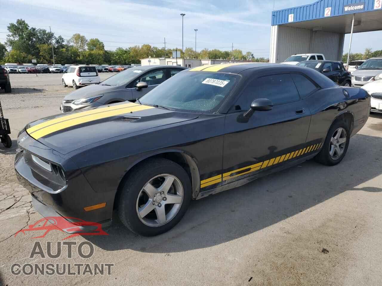 DODGE CHALLENGER 2010 - 2B3CJ4DV7AH322916