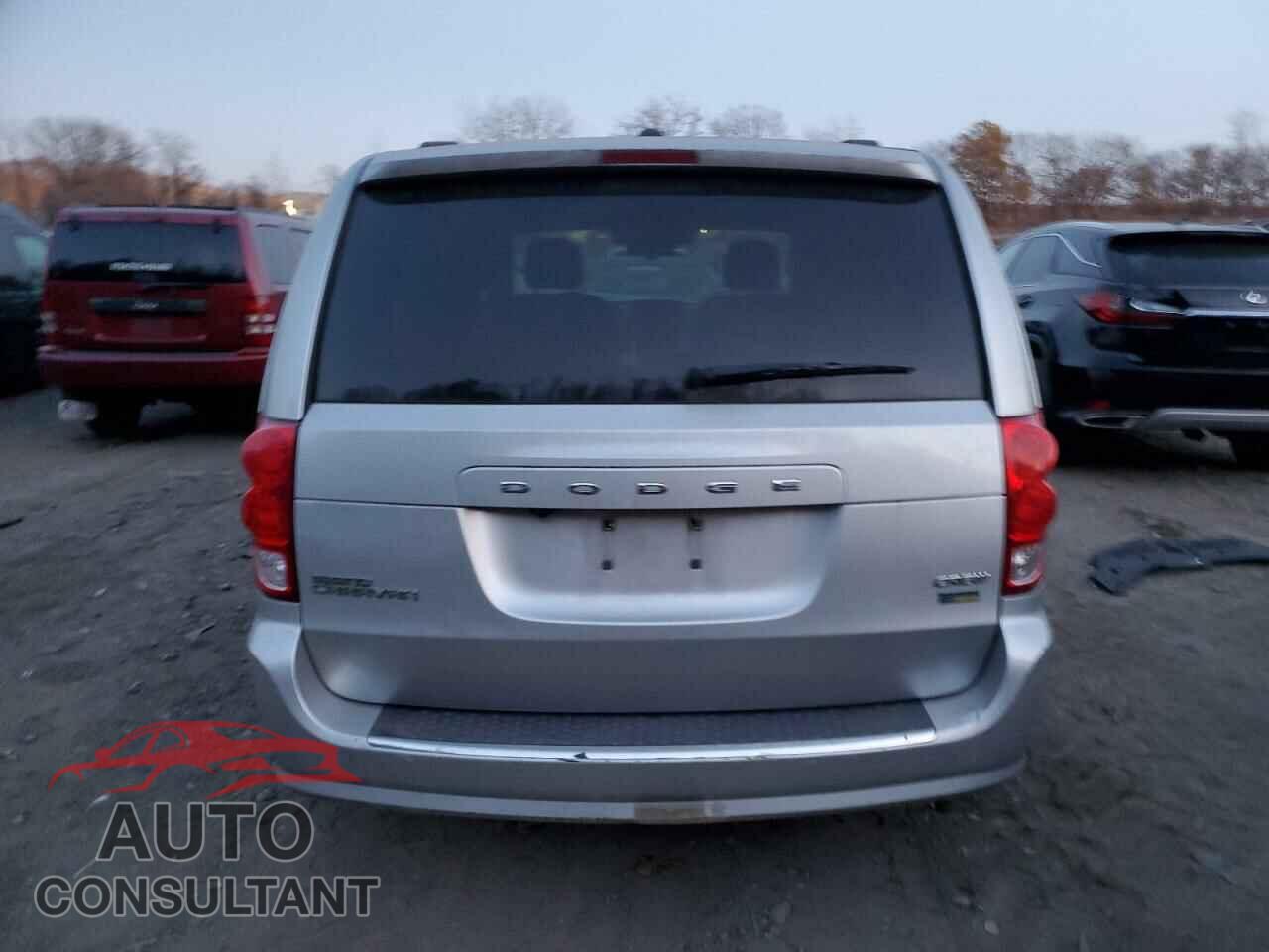 DODGE CARAVAN 2011 - 2D4RN5DG6BR689387