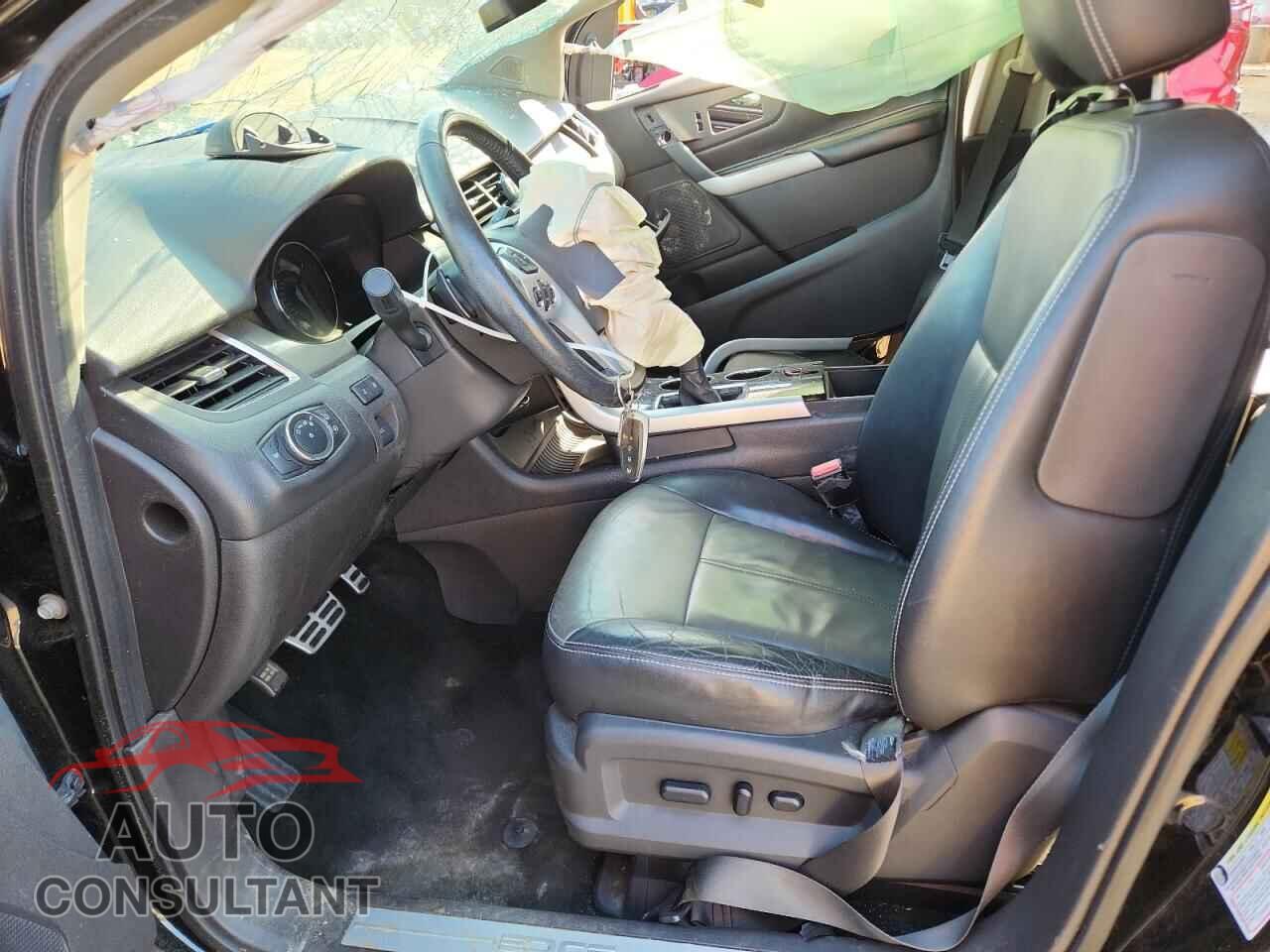 FORD EDGE 2012 - 2FMDK3AK8CBA02073