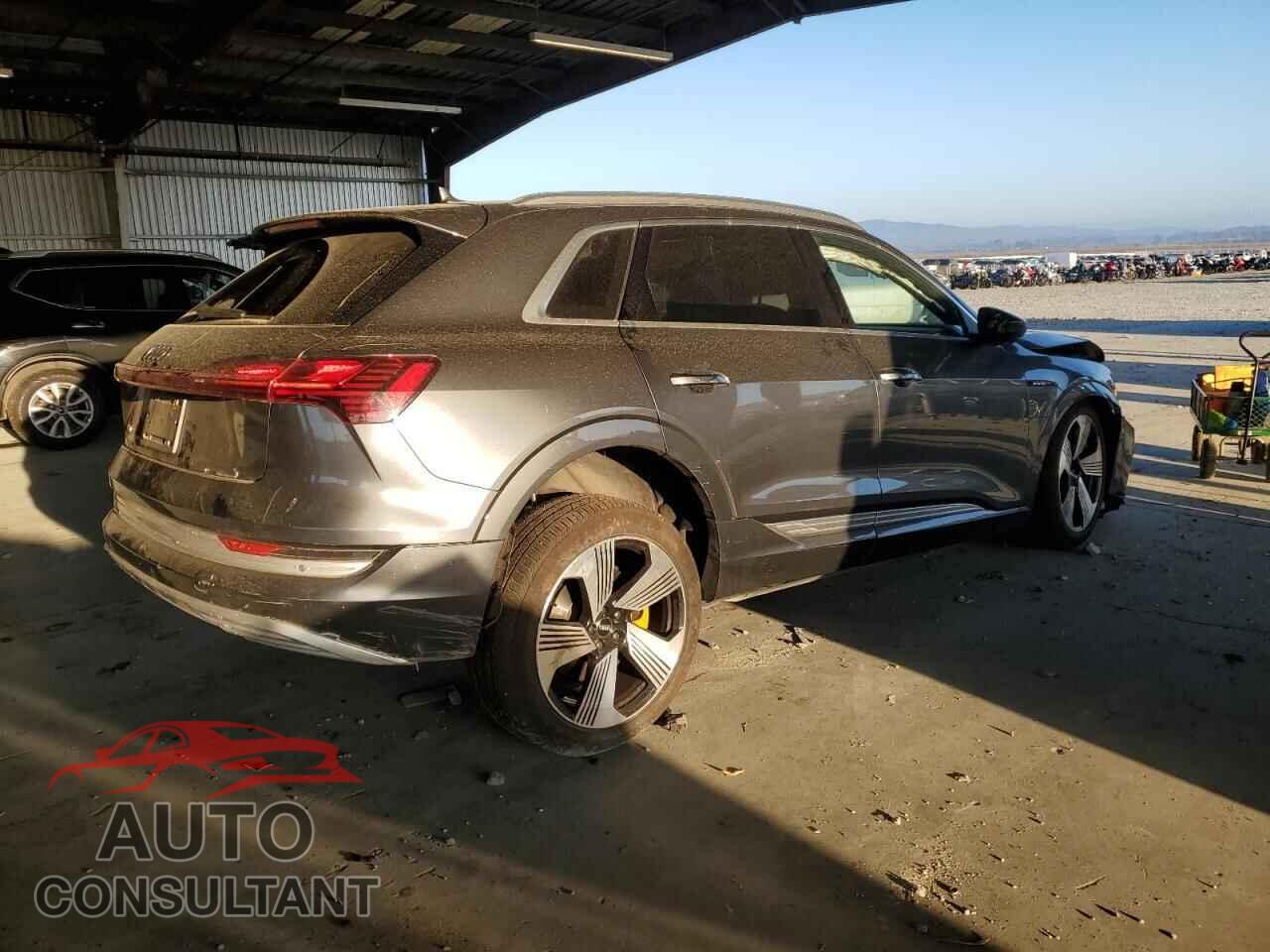 AUDI E-TRON 2019 - WA1VAAGE0KB006733