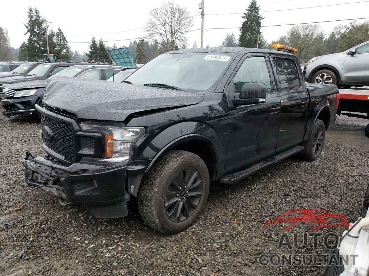 FORD F-150 2020 - 1FTEW1E46LFB09764