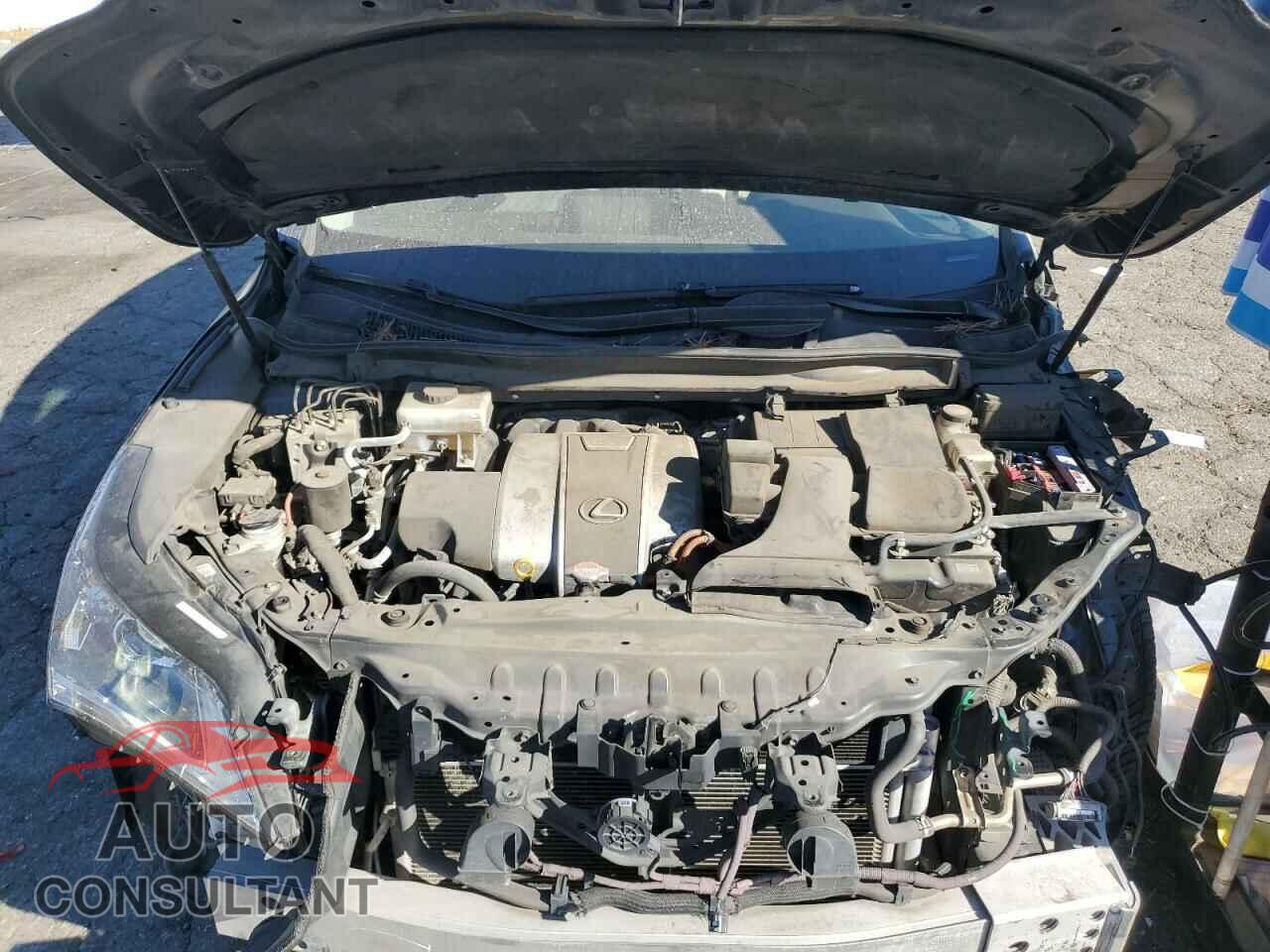 LEXUS RX450 2017 - 2T2BGMCA3HC011037