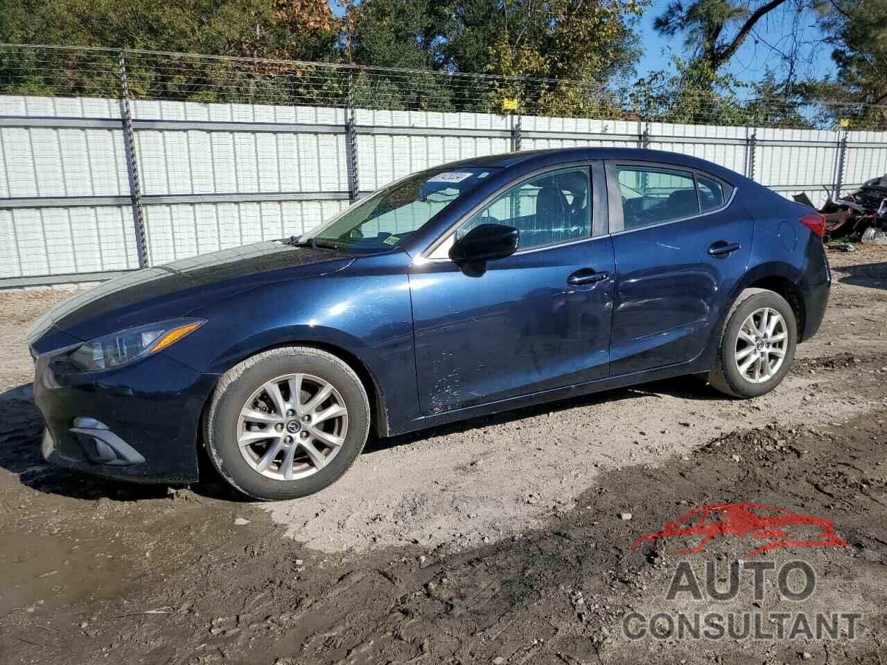 MAZDA 3 2016 - 3MZBM1X7XGM278169