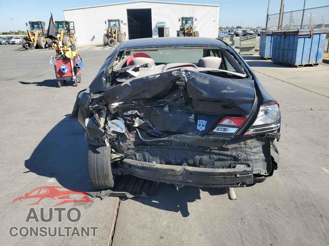 HONDA CIVIC 2013 - 2HGFB2F81DH512477