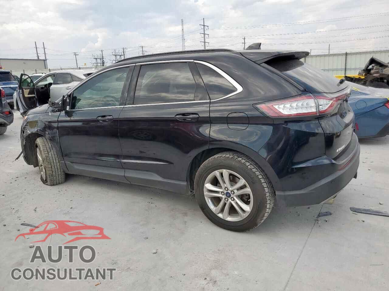 FORD EDGE 2016 - 2FMPK3J87GBB58130