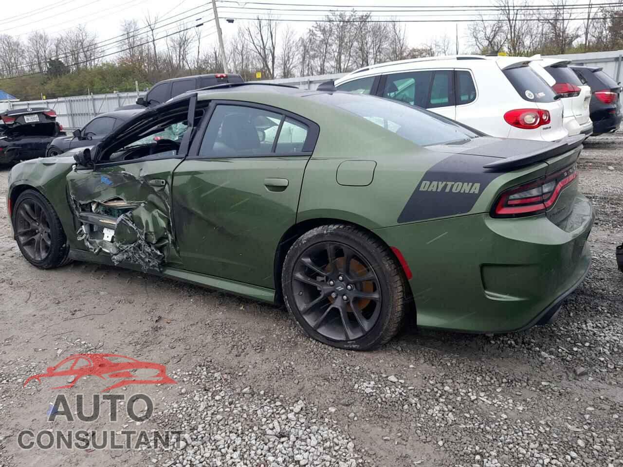 DODGE CHARGER 2023 - 2C3CDXCT4PH686697
