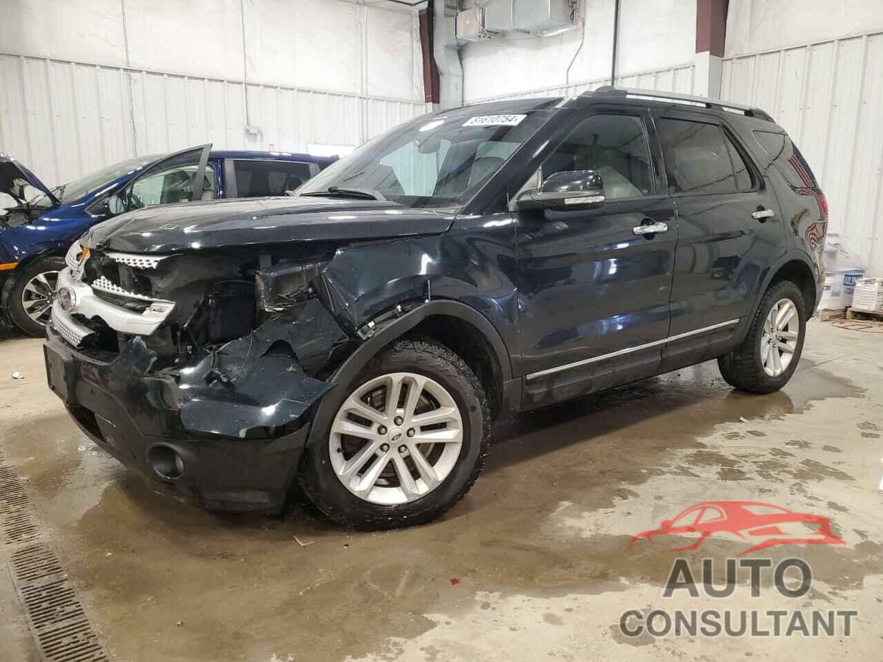 FORD EXPLORER 2014 - 1FM5K8D86EGA55156