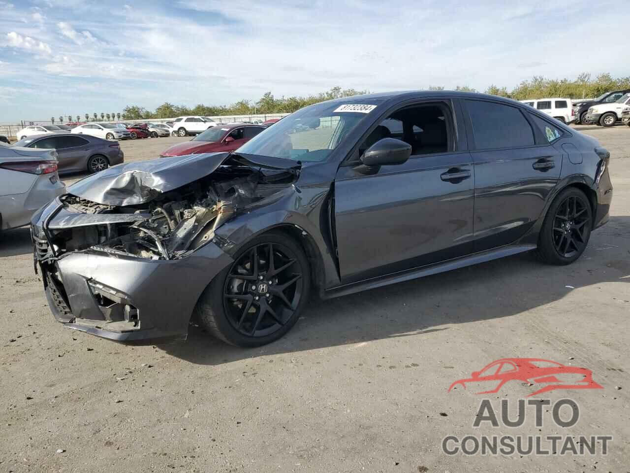 HONDA CIVIC 2022 - 2HGFE2F5XNH515358