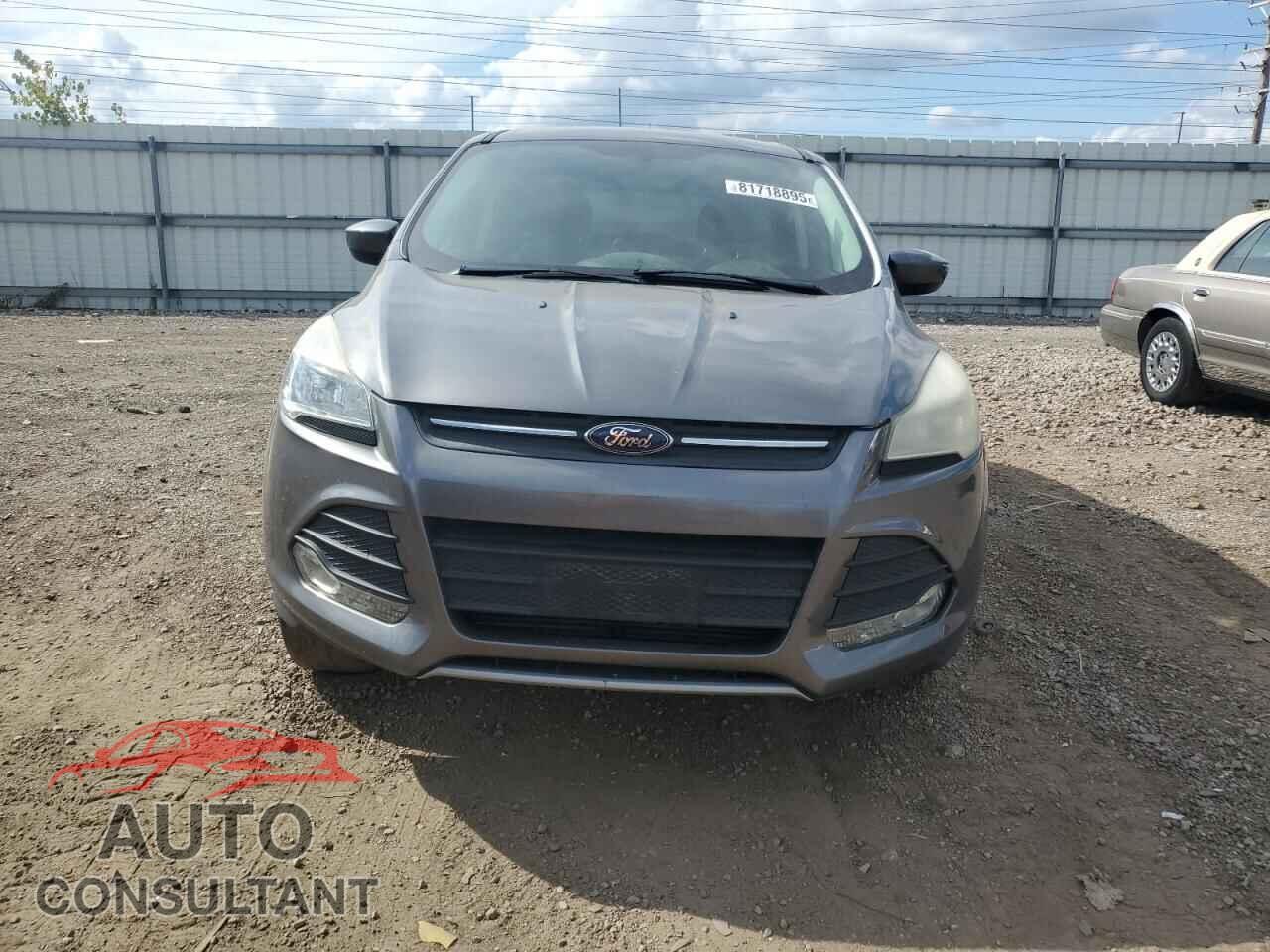 FORD ESCAPE 2014 - 1FMCU0GX4EUD64678