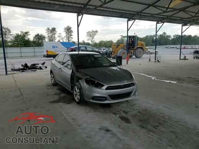 DODGE DART 2016 - 1C3CDFBA2GD584628