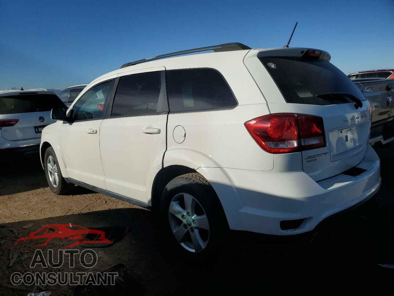 DODGE JOURNEY 2017 - 3C4PDDBG7HT608357