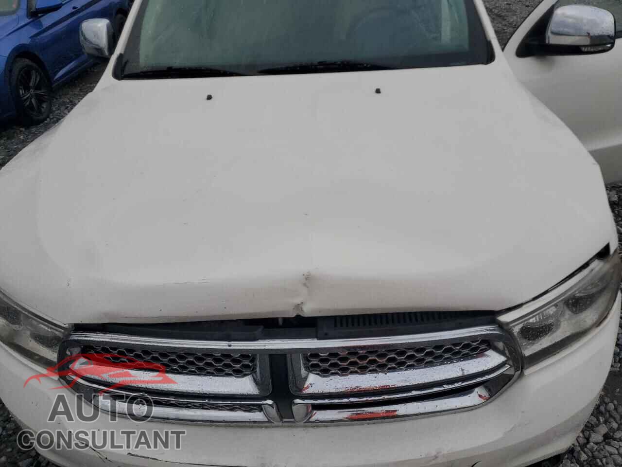 DODGE DURANGO 2011 - 1D4RD5GG0BC638295