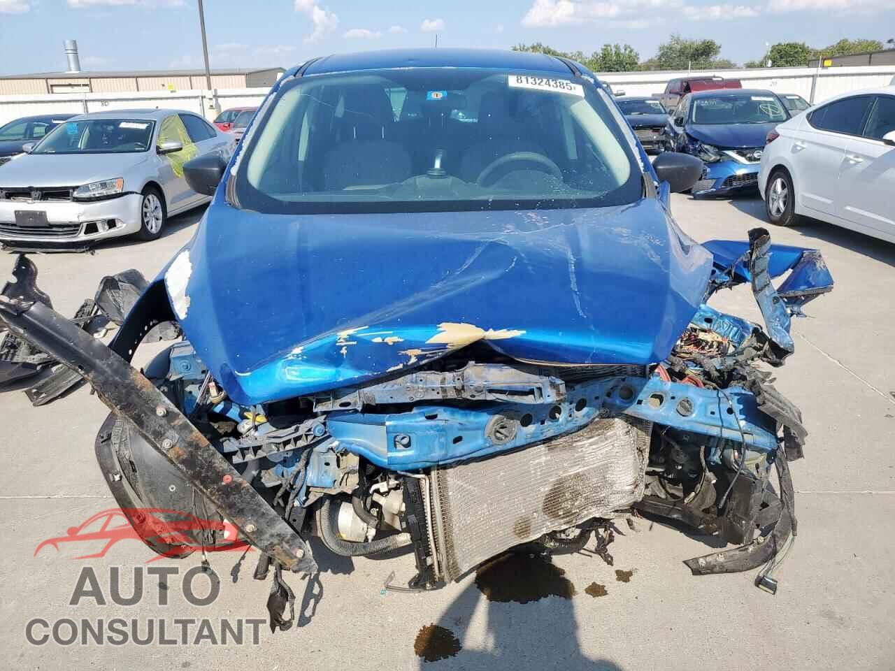FORD ESCAPE 2017 - 1FMCU0F76HUB52421