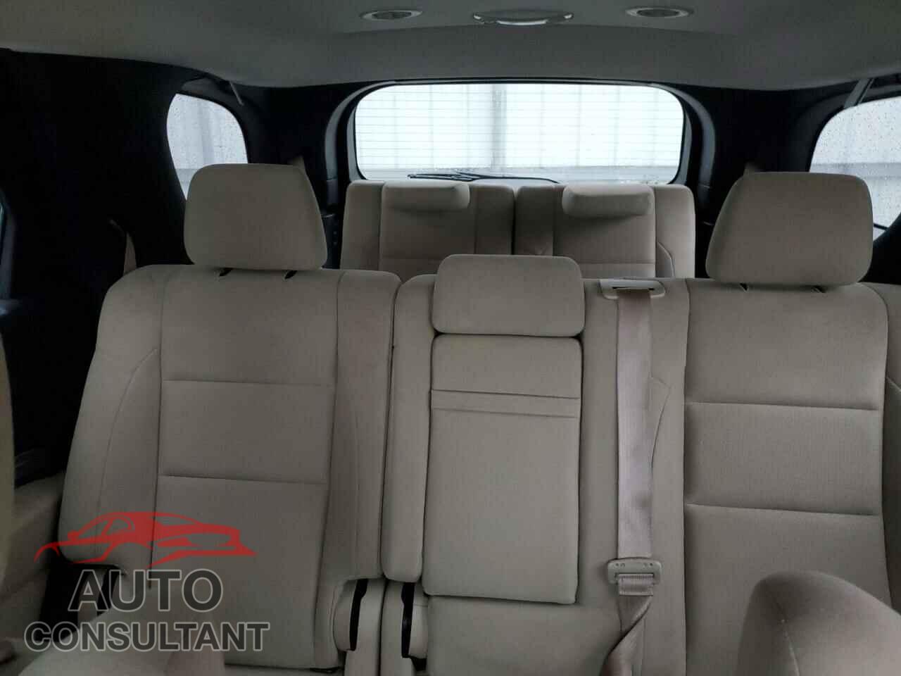 DODGE DURANGO 2015 - 1C4RDJAG5FC177163