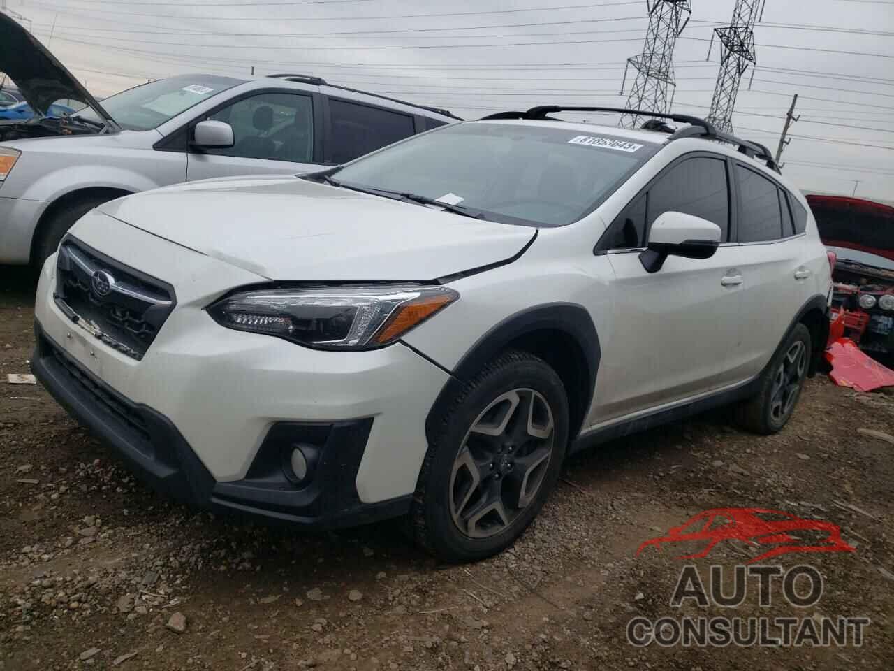 SUBARU CROSSTREK 2019 - JF2GTANC5KH380554