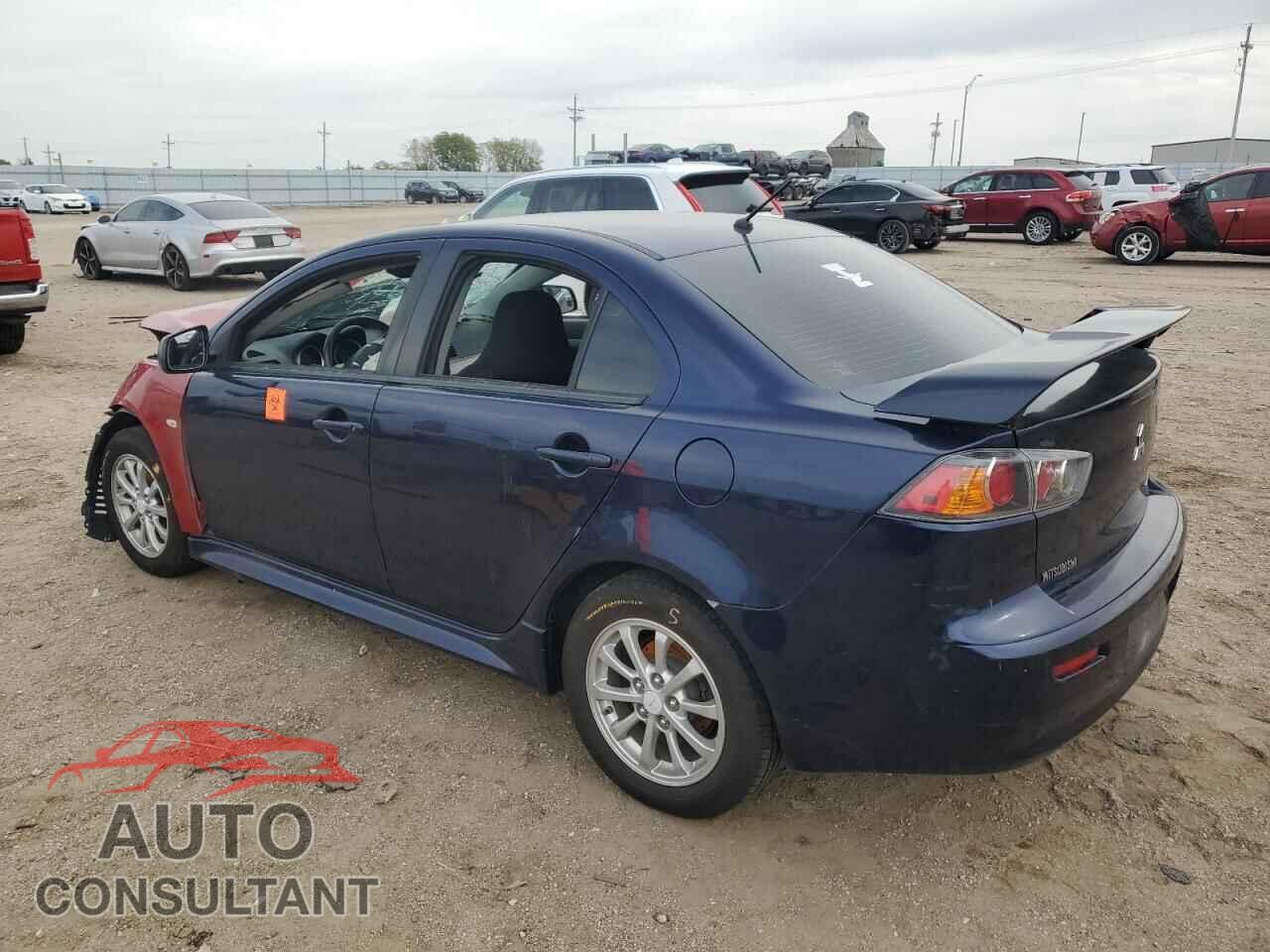 MITSUBISHI LANCER 2013 - JA32U2FU1DU014036