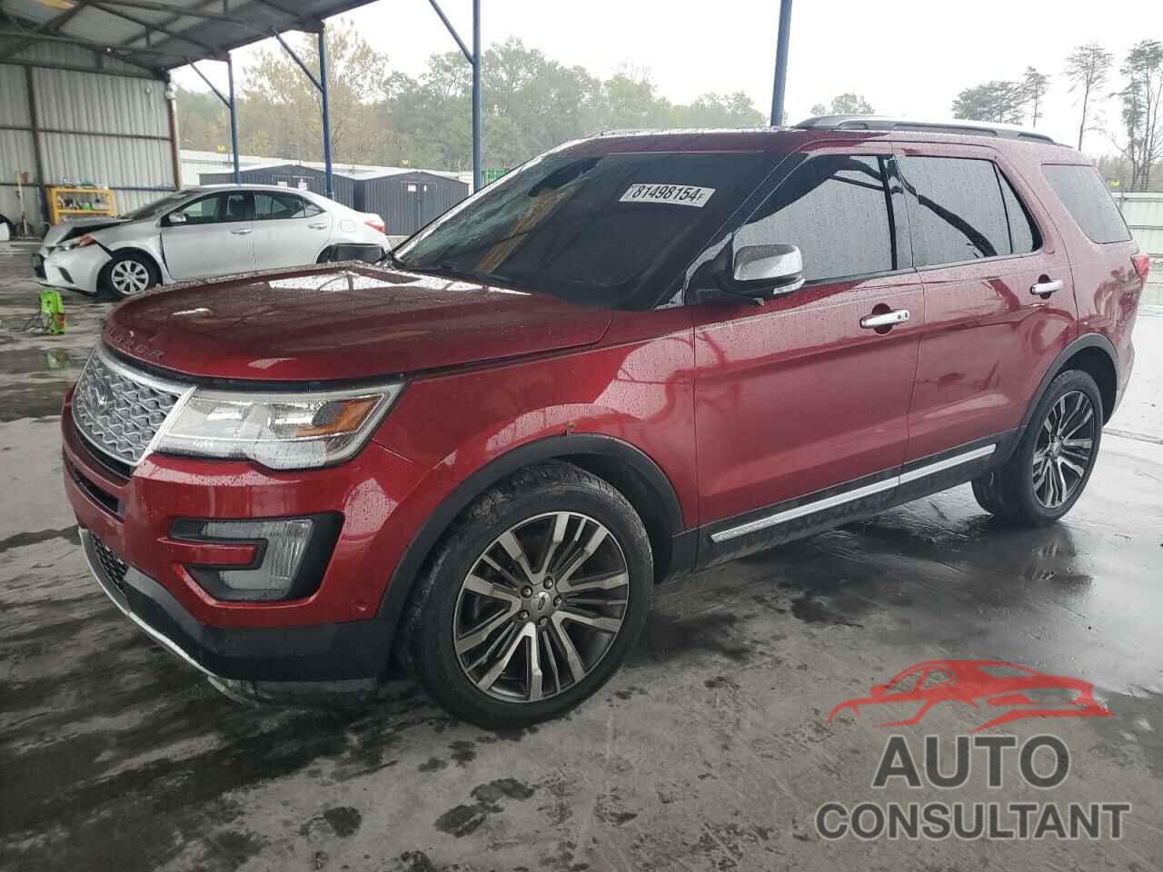 FORD EXPLORER 2017 - 1FM5K8HT2HGA02957