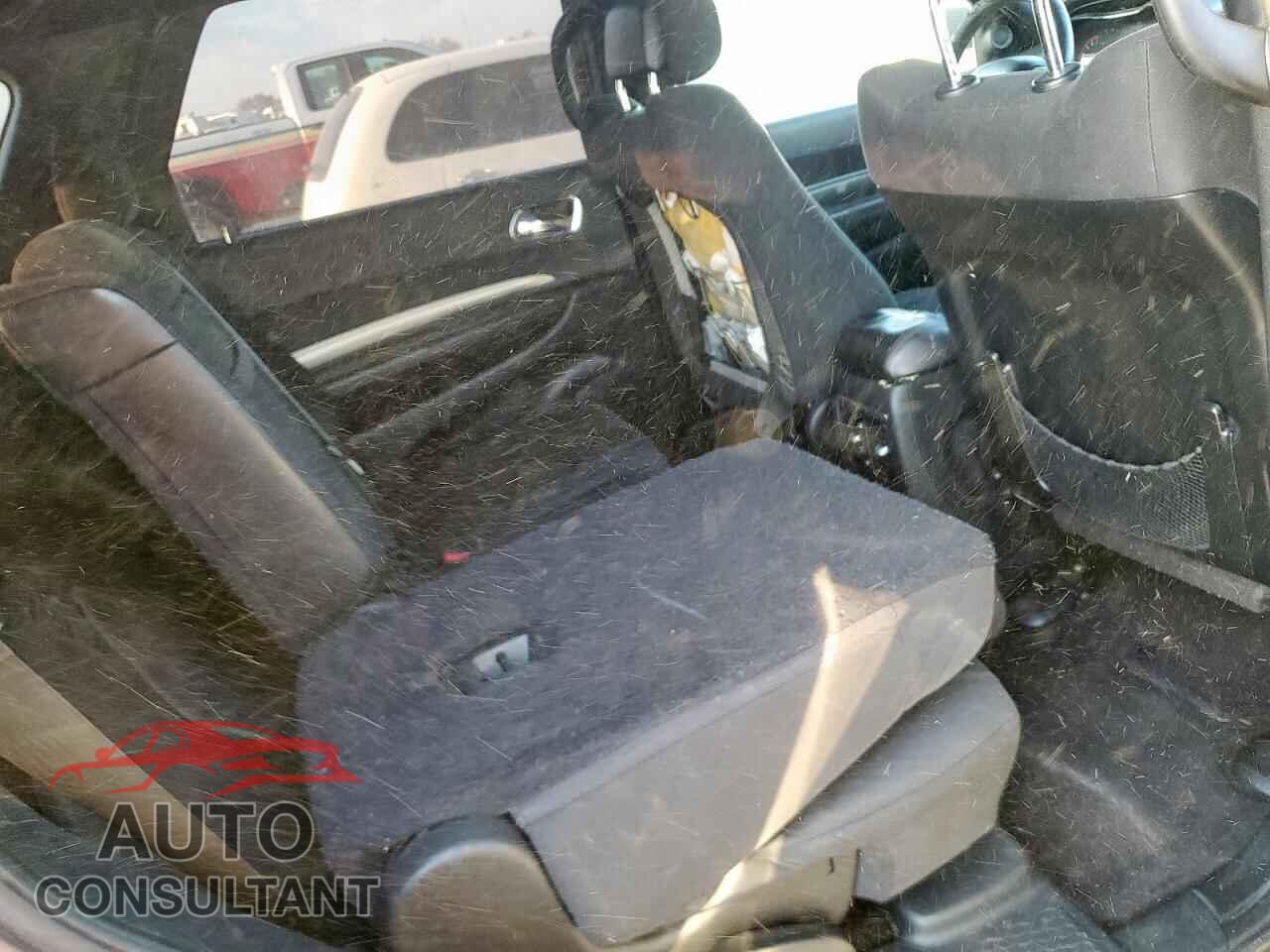 DODGE DURANGO 2014 - 1C4RDHAG0EC590583