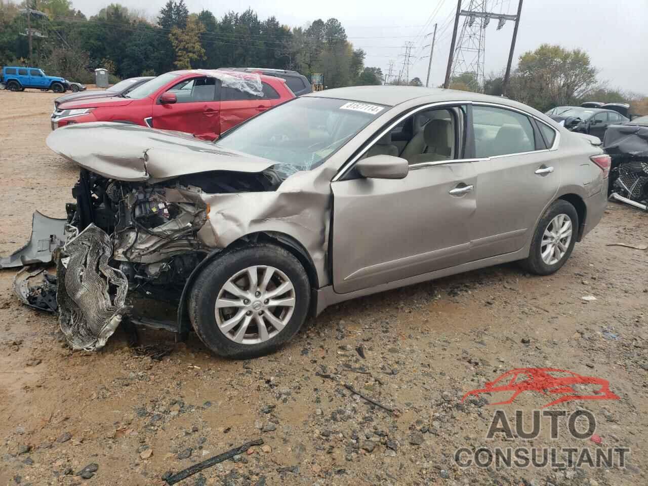 NISSAN ALTIMA 2014 - 1N4AL3AP0EC280071