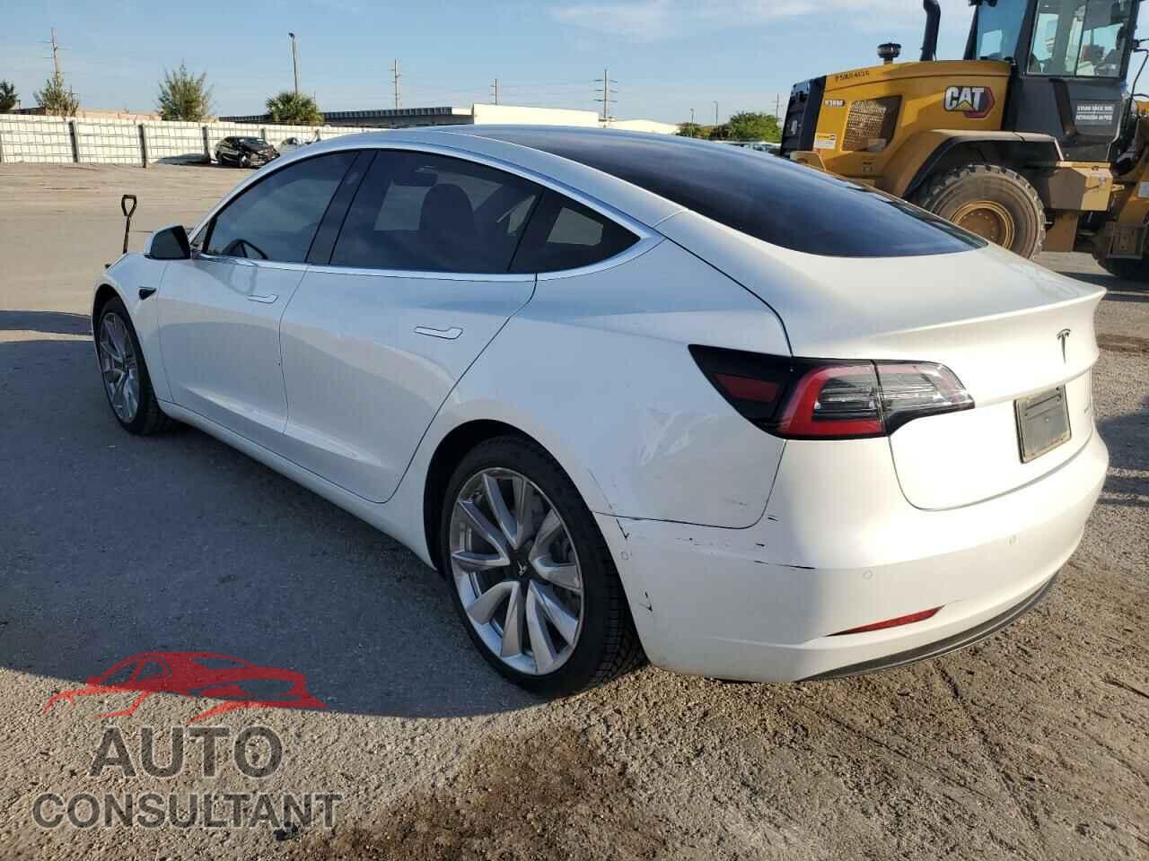 TESLA MODEL 3 2020 - 5YJ3E1EBXLF791108
