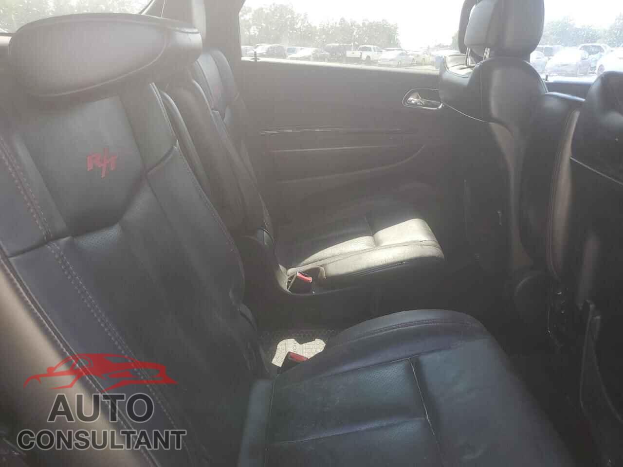 DODGE DURANGO 2012 - 1C4SDHCT0CC252612
