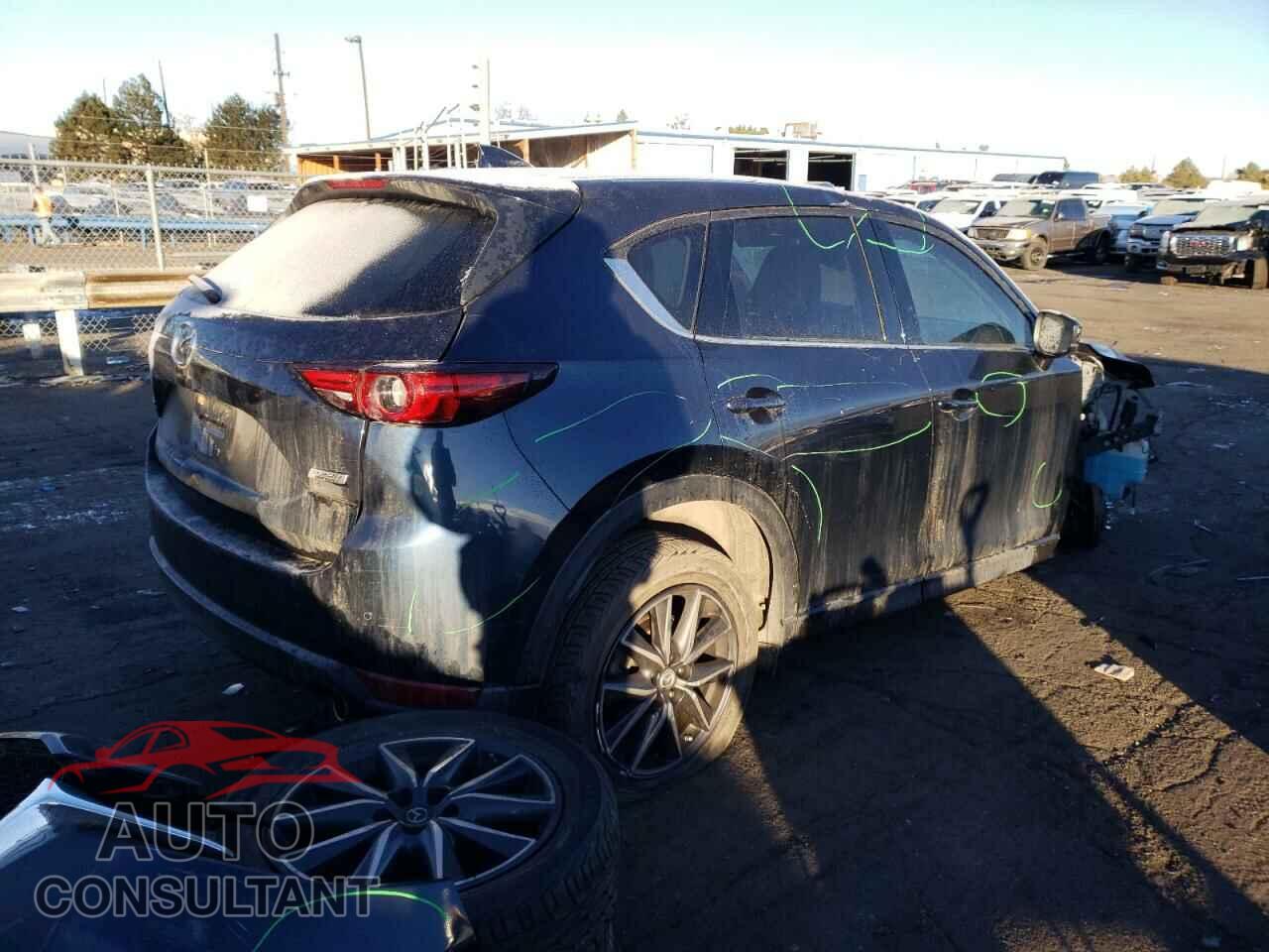 MAZDA CX-5 2018 - JM3KFBDM5J0453393