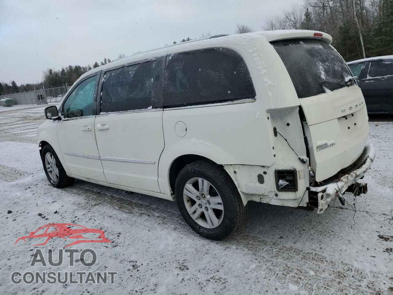 DODGE CARAVAN 2013 - 2C4RDGDG0DR545008