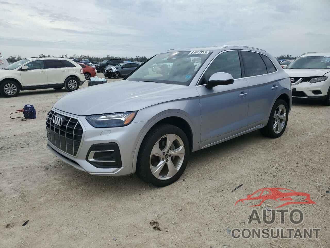 AUDI Q5 2021 - WA1CAAFY4M2099097